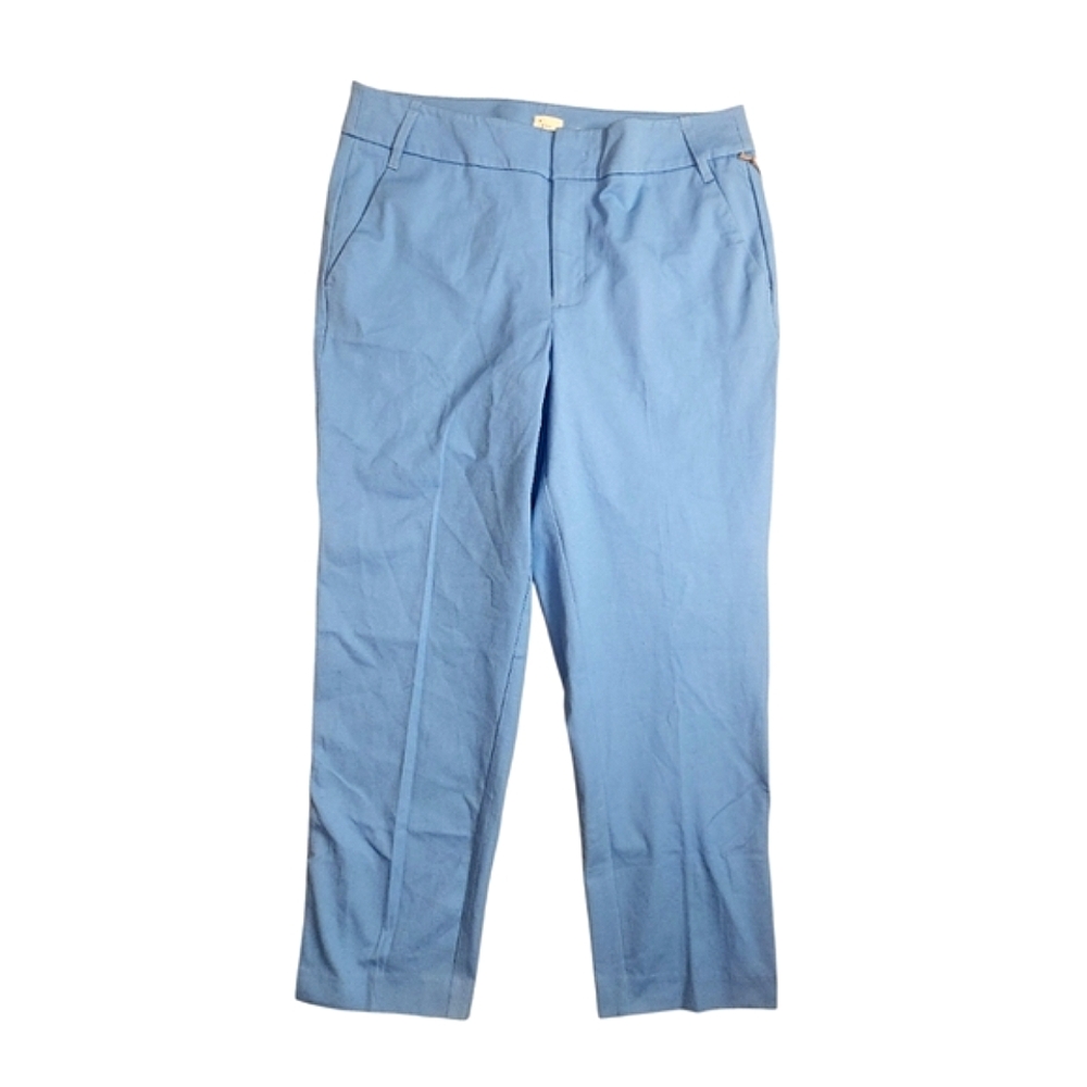A New Day Blue Stretch Pants NWT